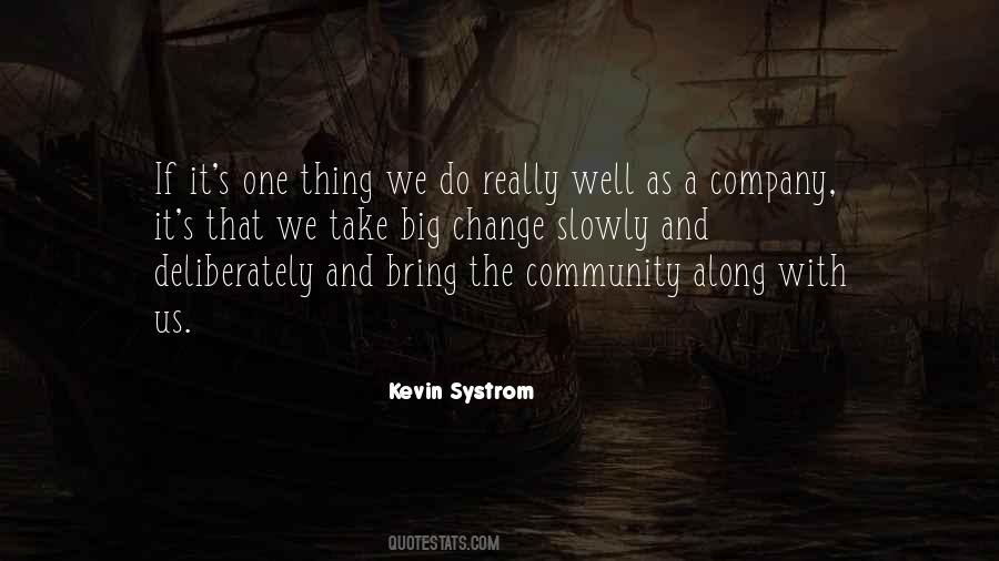 Big Company Quotes #781094