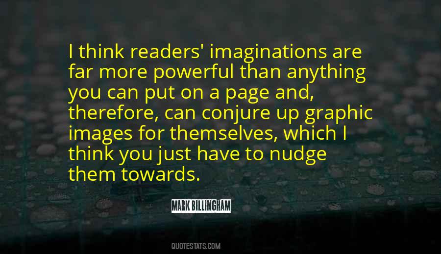 You Are More Powerful Than You Think Quotes #1254447
