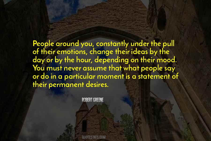 One Moment Can Change A Day Quotes #932772