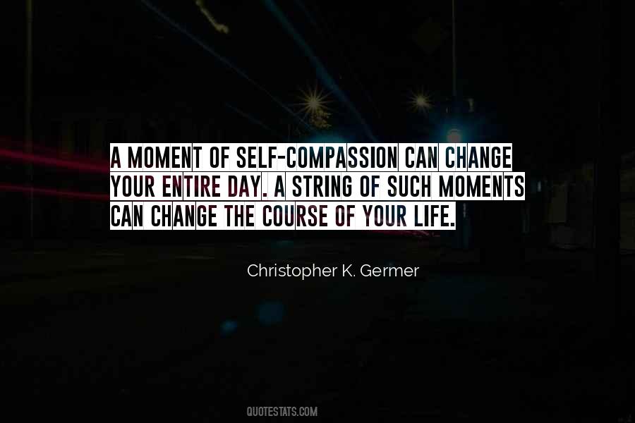 One Moment Can Change A Day Quotes #969089