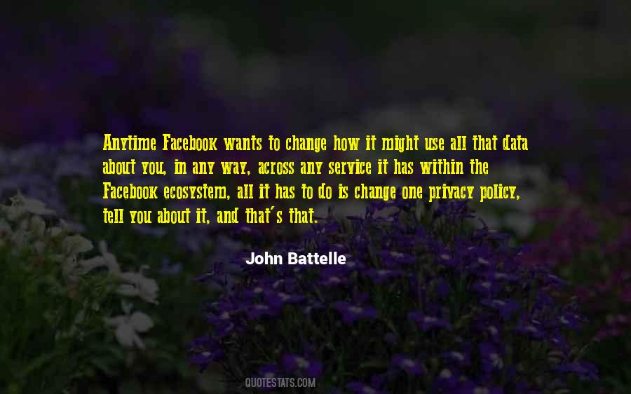 Change One Quotes #1781786