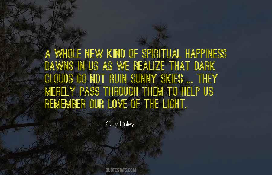 Dark Spiritual Quotes #1419371
