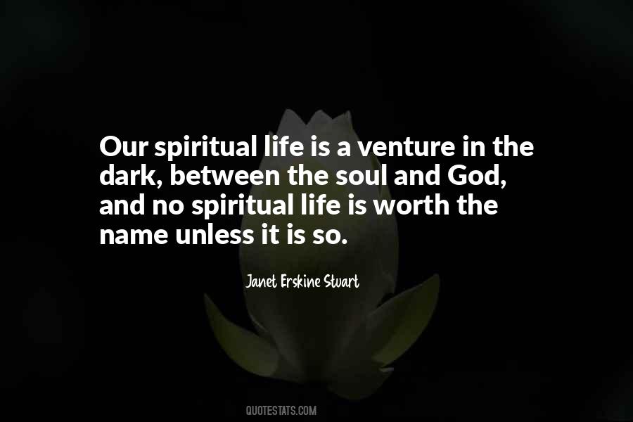 Dark Spiritual Quotes #354848