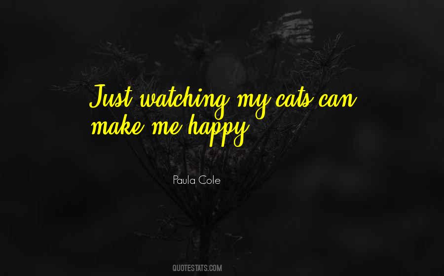 My Cats Quotes #318113