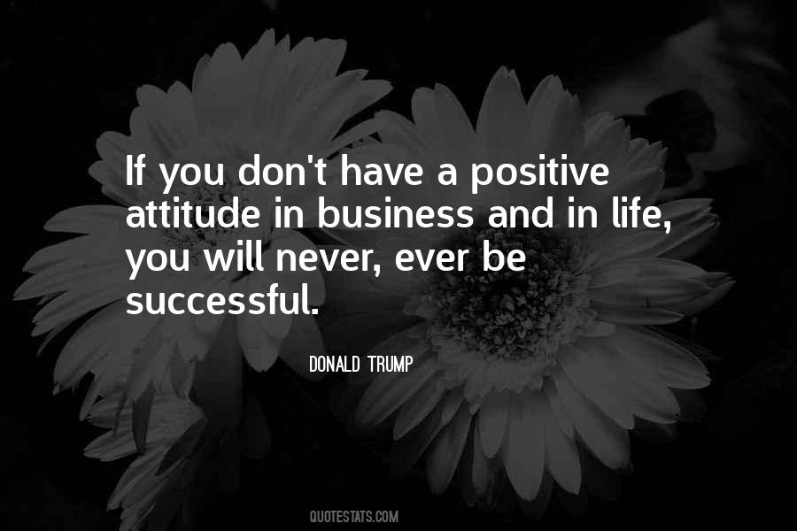 Positive Trump Quotes #1293288