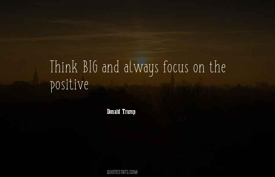 Positive Trump Quotes #169706