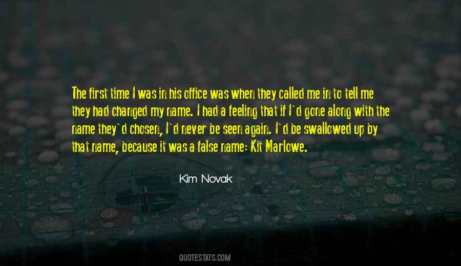 Many Are Called Few Are Chosen Quotes #1286842