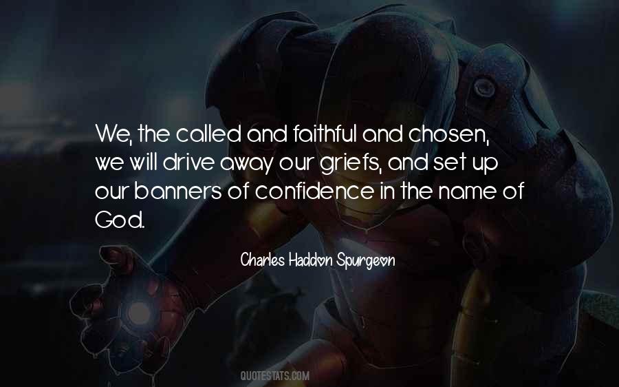 Many Are Called Few Are Chosen Quotes #1518861