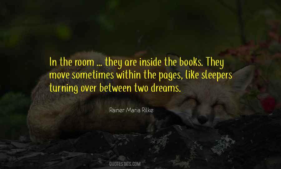 The Sleepers Quotes #1115229