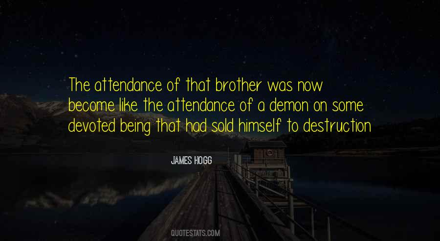Quotes About Hogg #1704933