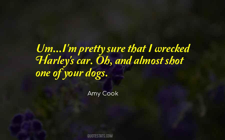 Dogs In Car Quotes #890868