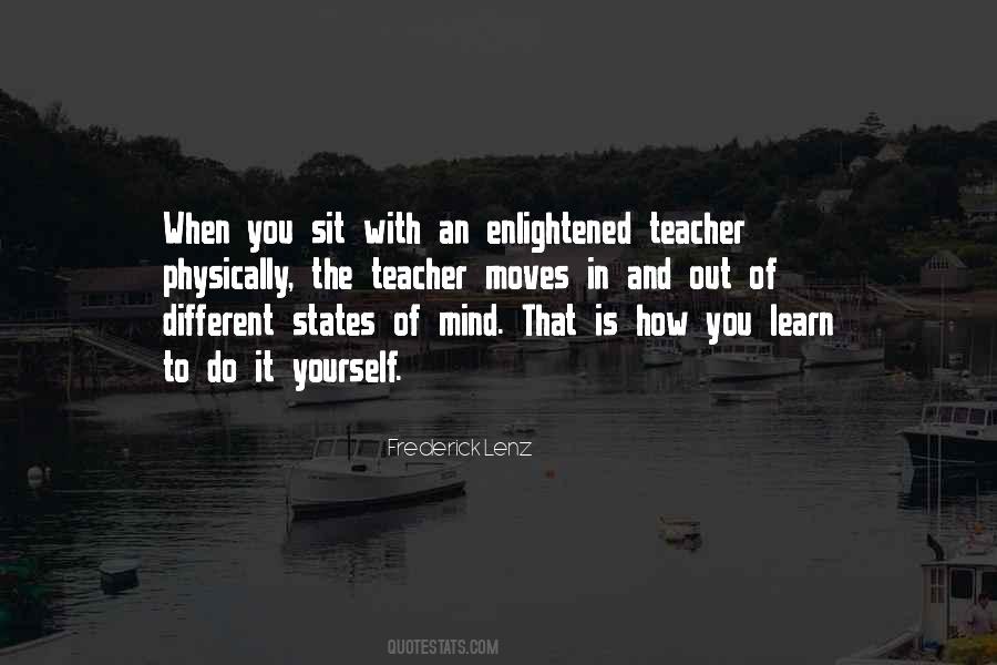 Quotes About Learn Teacher #1432372