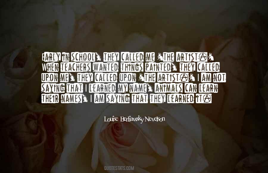 Quotes About Learn Teacher #1770246