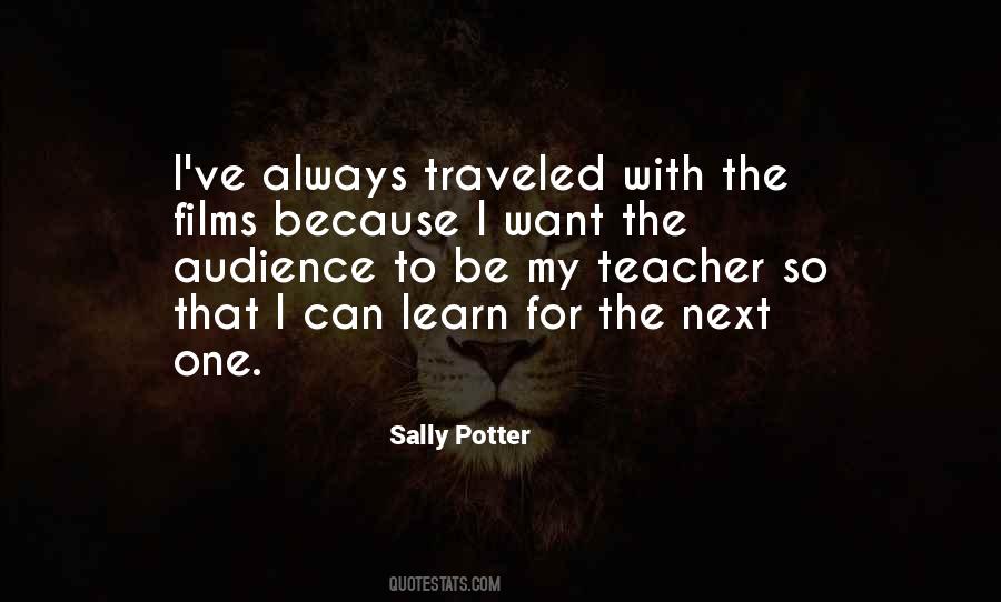 Quotes About Learn Teacher #248904
