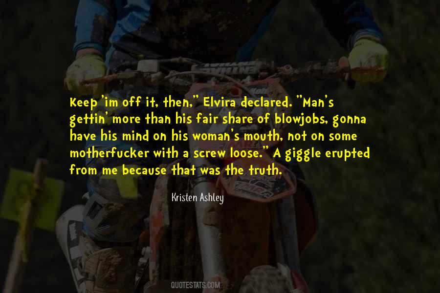 Im Off Quotes #1264684