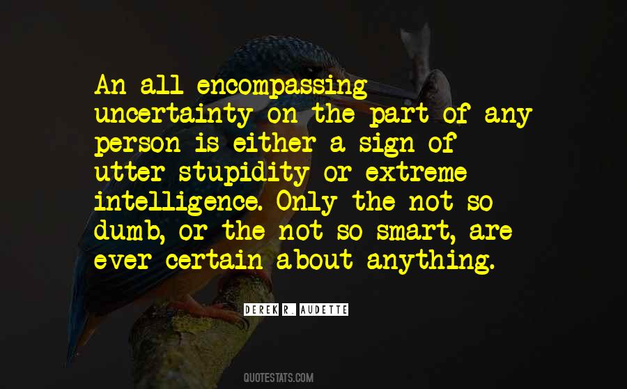 A Person Is Smart Quotes #1057158