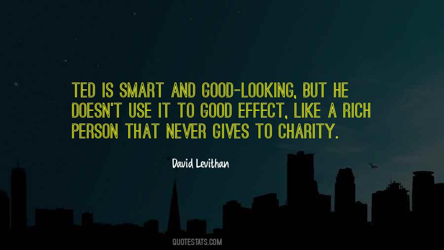 A Person Is Smart Quotes #1294672