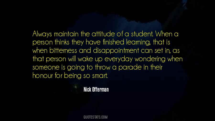 A Person Is Smart Quotes #1424972