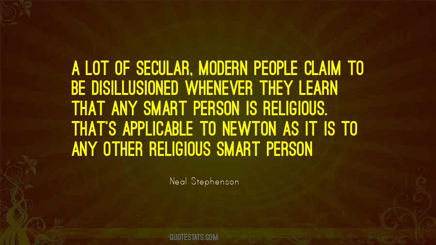 A Person Is Smart Quotes #574640