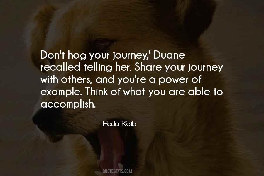 Quotes About Hog #174050