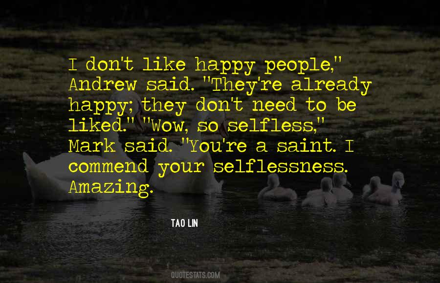 Be So Happy Quotes #23954