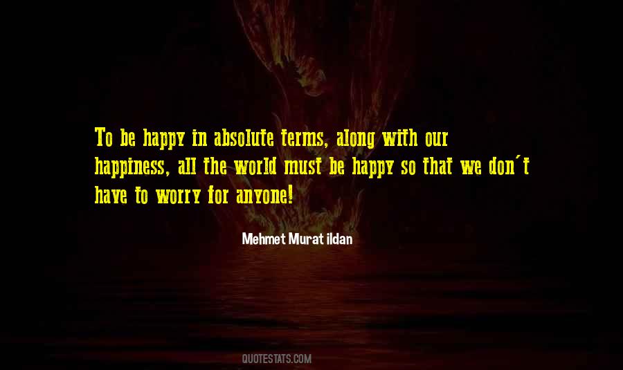 Be So Happy Quotes #445188