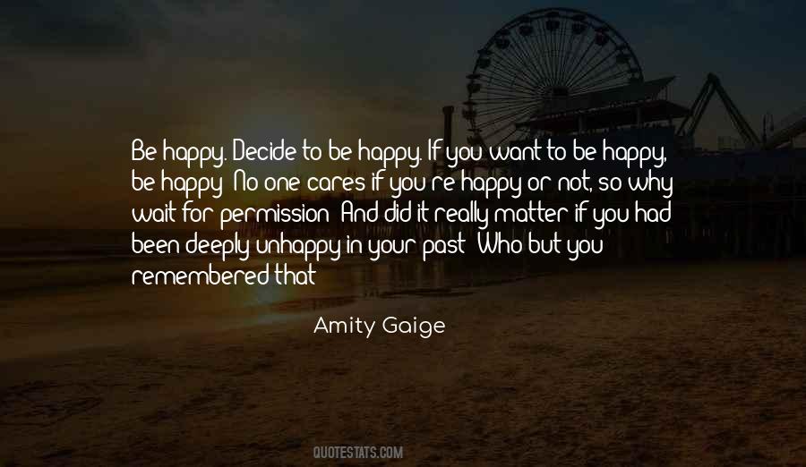 Be So Happy Quotes #638019