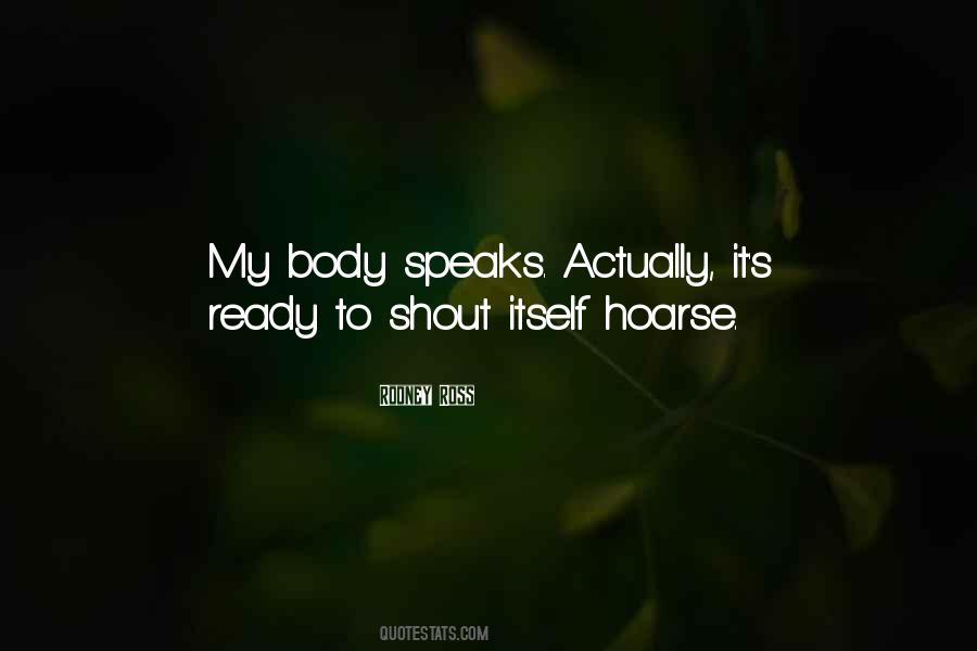 Not Ready To Talk Quotes #361564