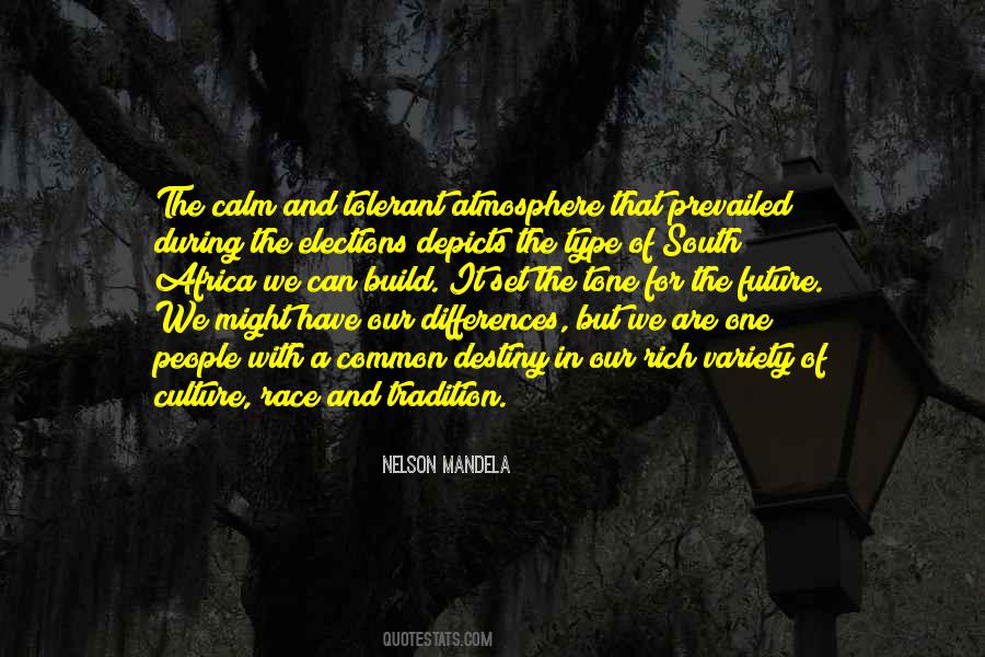 Calm Atmosphere Quotes #830004
