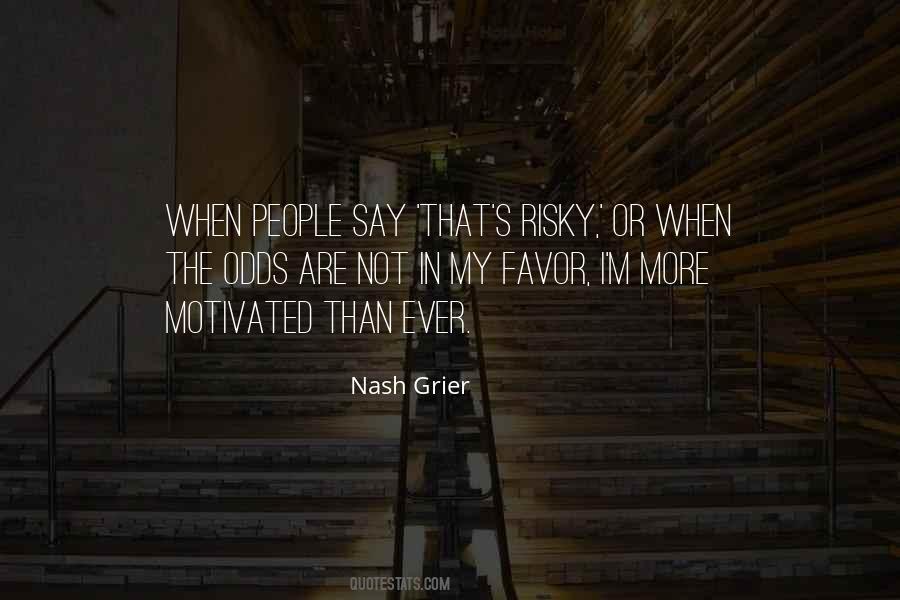Not In Your Favor Quotes #1879197