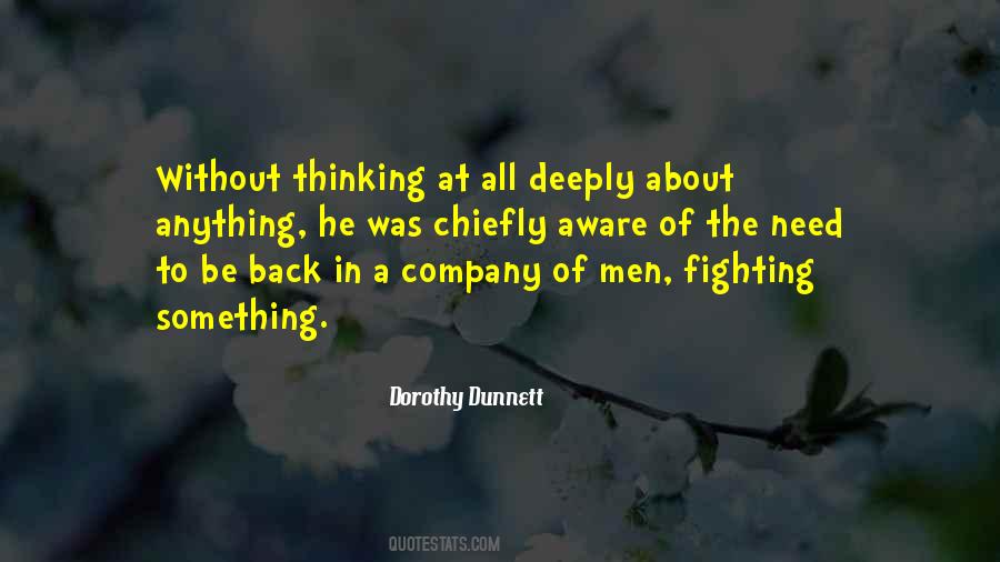 Thinking Back Quotes #133348