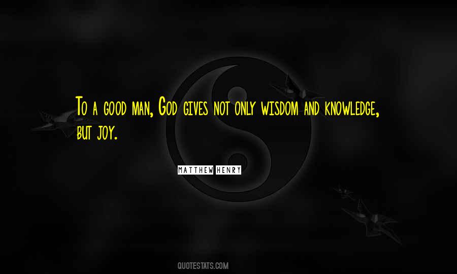 Good God Man Quotes #275236