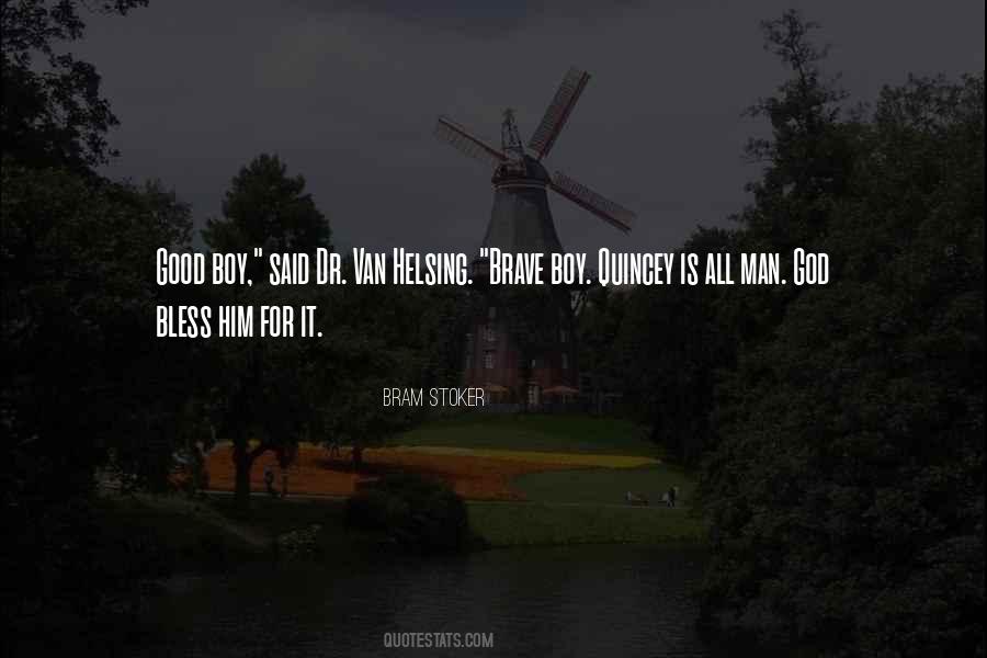 Good God Man Quotes #41863