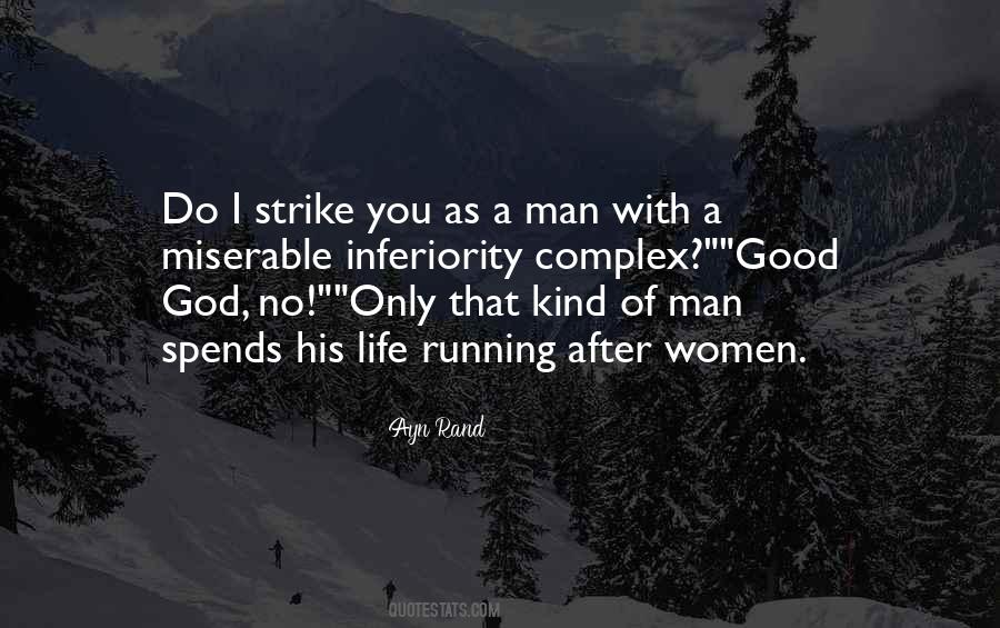 Good God Man Quotes #558517