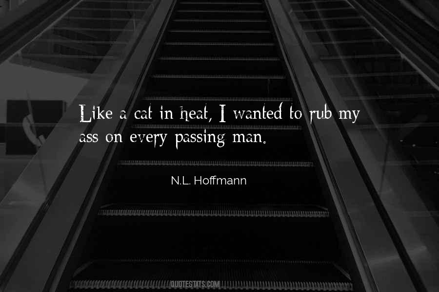 Quotes About Hoffmann #1113844