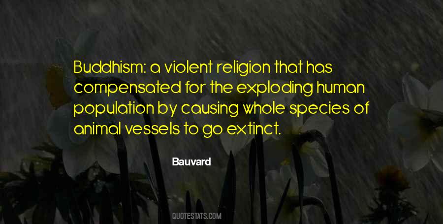 Buddhism Is Not A Religion Quotes #1274765