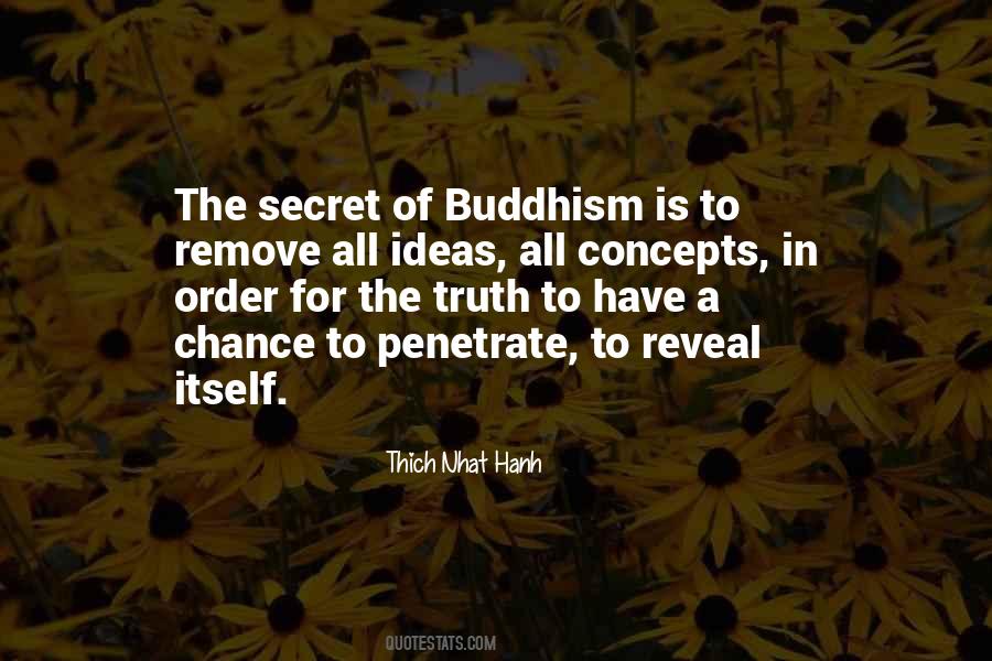 Buddhism Is Not A Religion Quotes #64630
