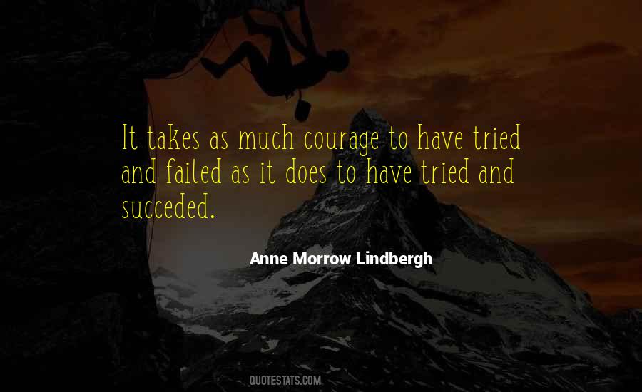 To Have Tried And Failed Quotes #312954