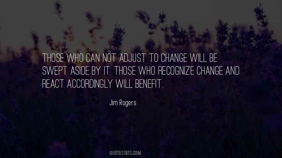 Encourage Change Quotes #871196