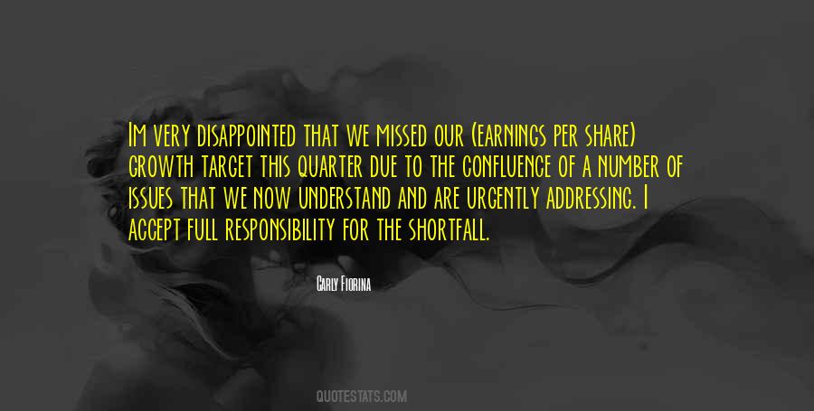 Im Very Disappointed Quotes #989981