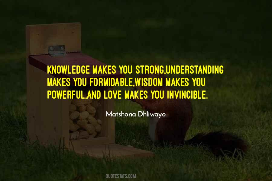 Powerful Wisdom Quotes #1235996