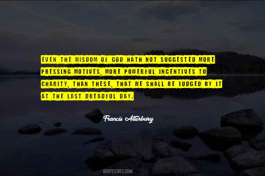 Powerful Wisdom Quotes #1261374