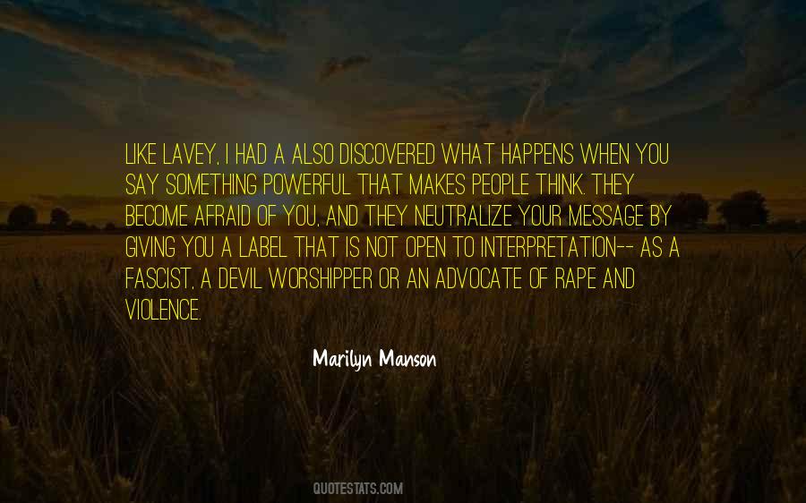 Powerful Wisdom Quotes #1832714