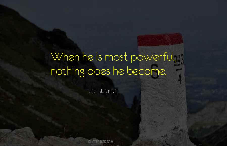 Powerful Wisdom Quotes #81928