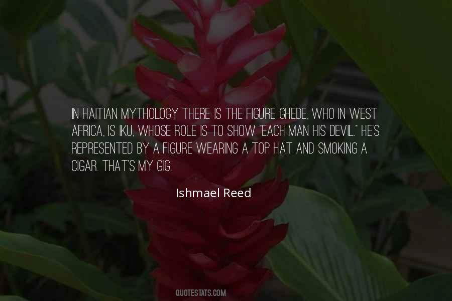 Wearing His Hat Quotes #435612