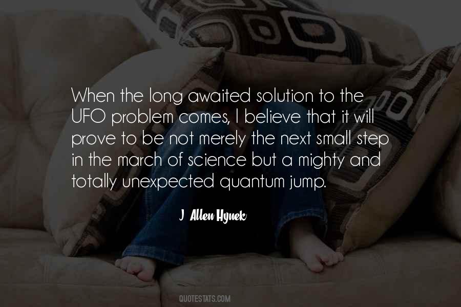 We May Be Small But We Are Mighty Quotes #1192970