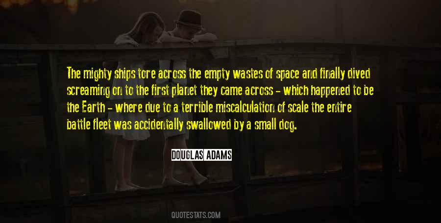 We May Be Small But We Are Mighty Quotes #394109
