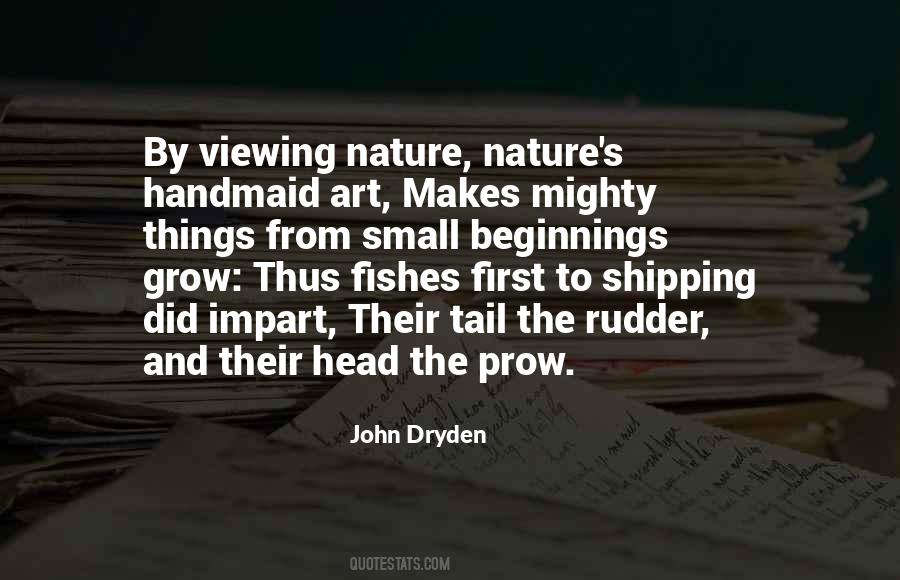 We May Be Small But We Are Mighty Quotes #446608