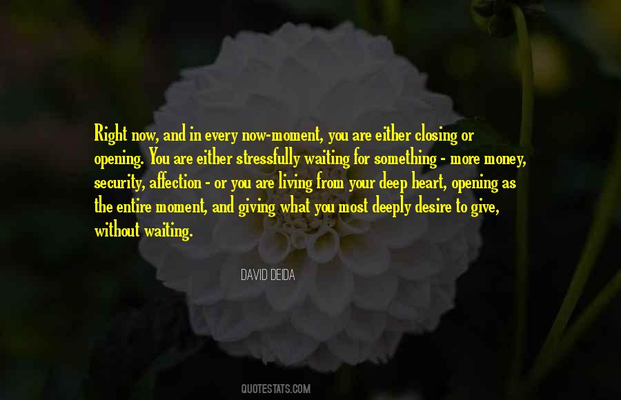 Giving From Your Heart Quotes #1414499