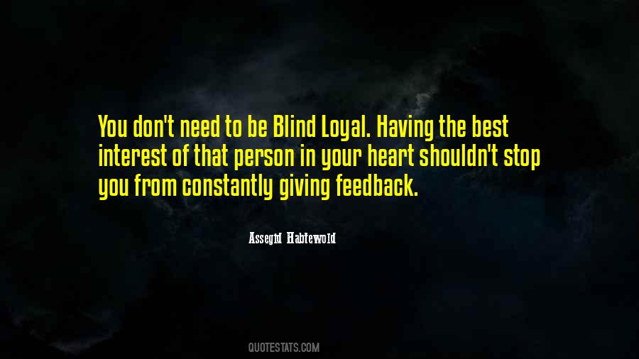 Giving From Your Heart Quotes #1750429